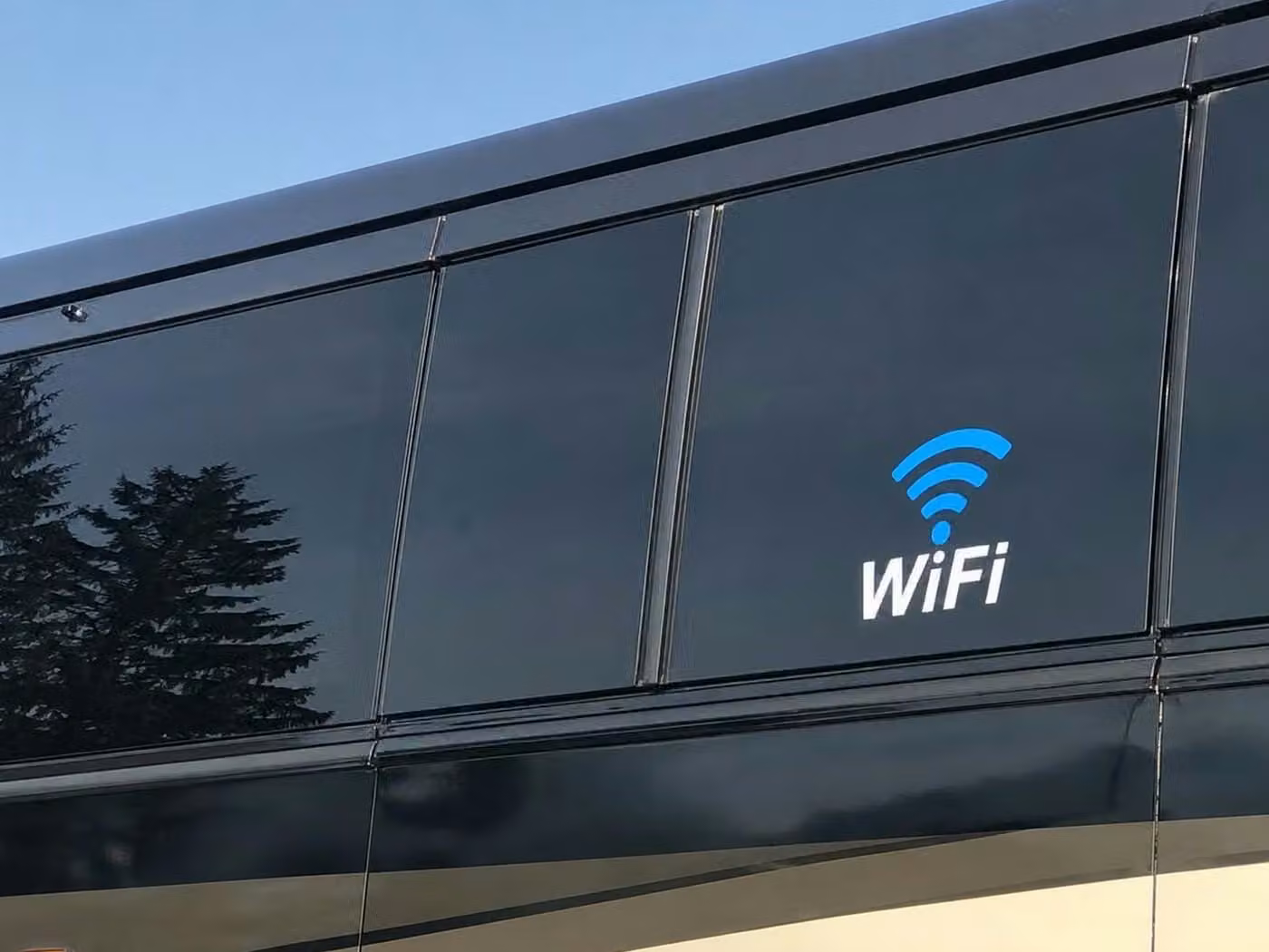 bell gardens 56 passenger charter bus wifi