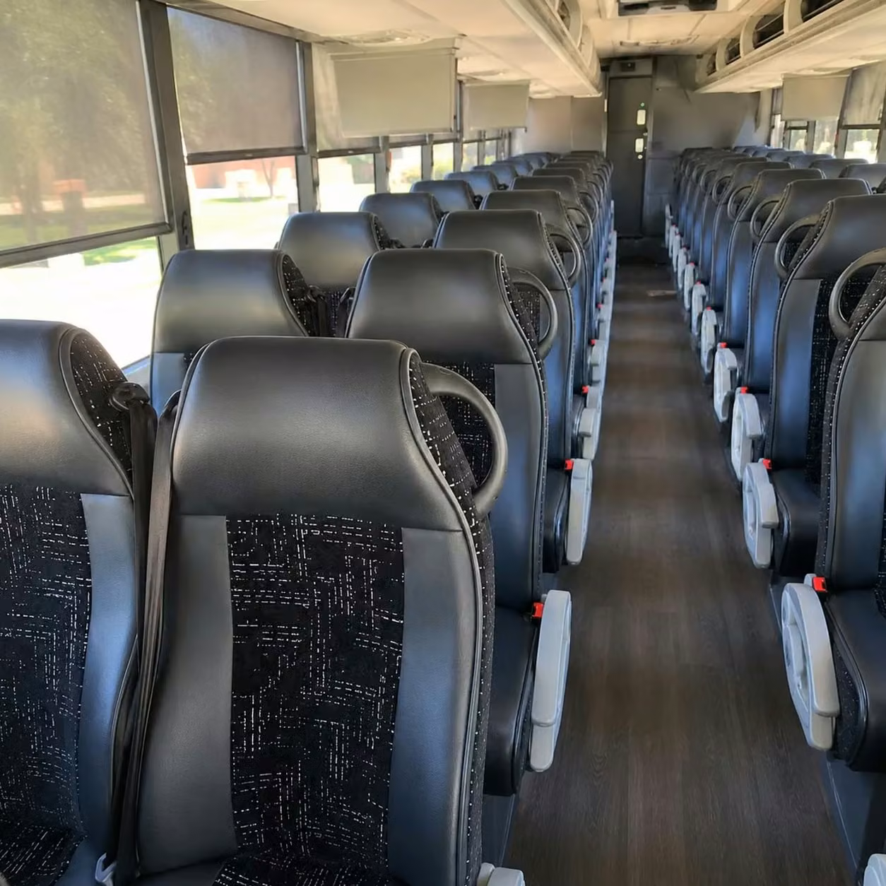 bell gardens charter bus prices