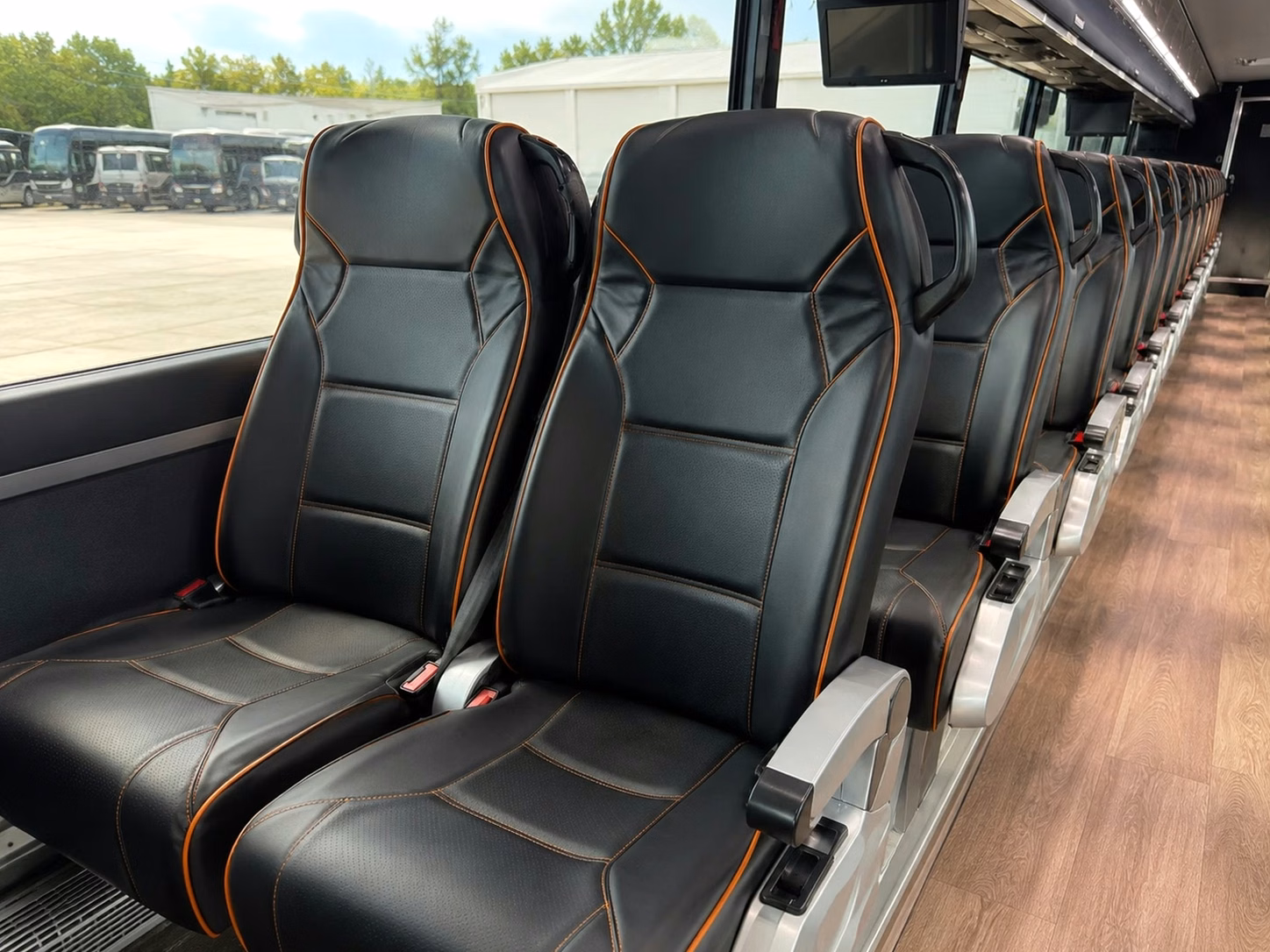 bell gardens charter bus rentals for rehearsal dinners and bridal showers