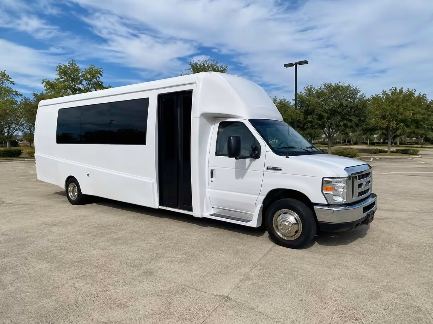 bell gardens concert transportation