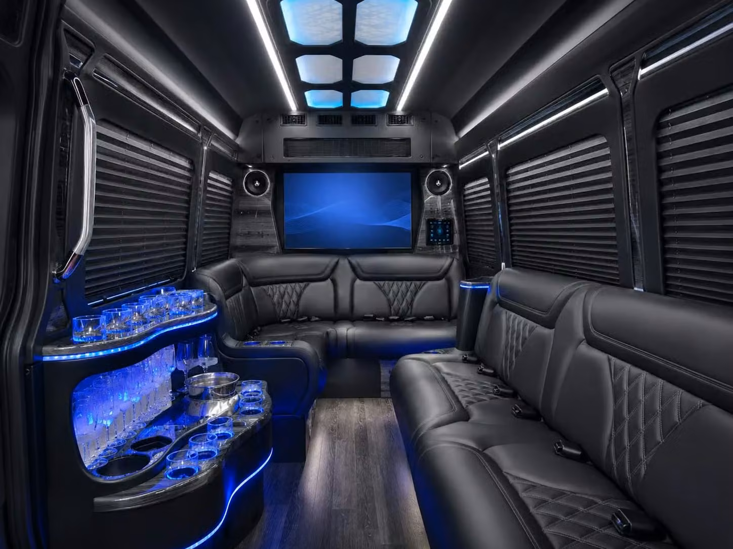 bell gardens event shuttle services at bell gardens convention centers