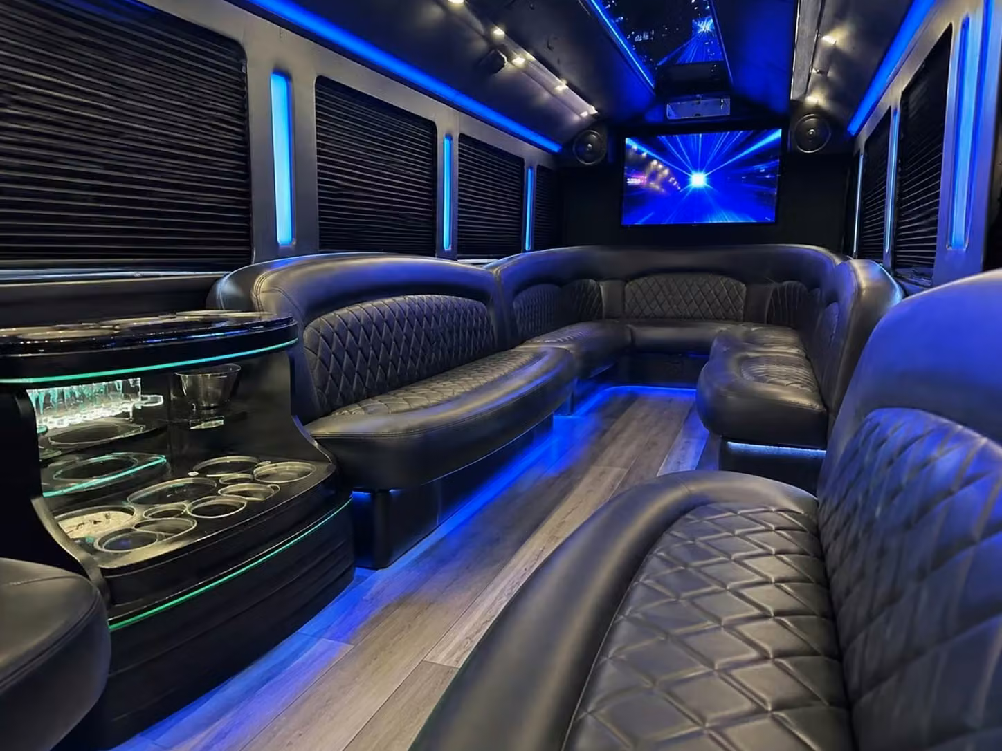 bell gardens event transportation