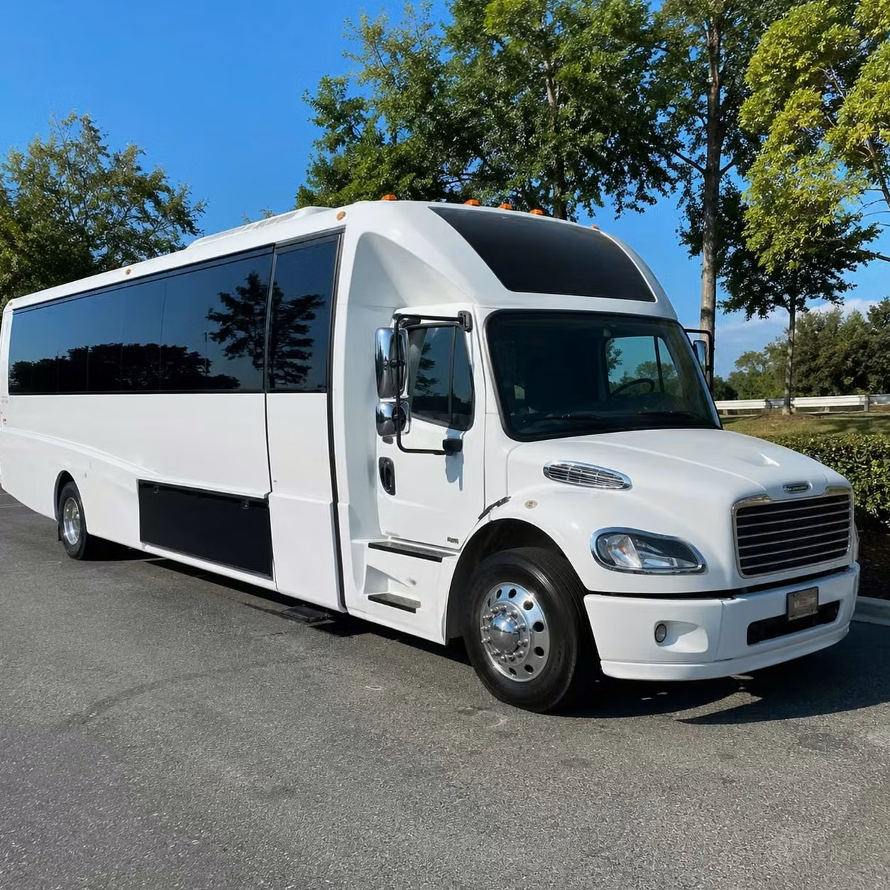 bell gardens party bus rental