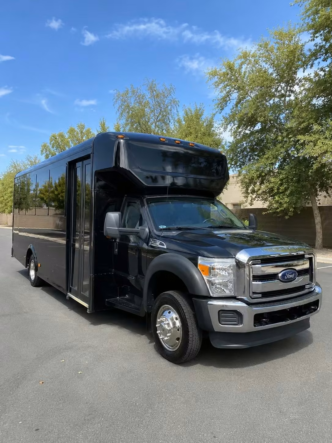 bell gardens prom transportation