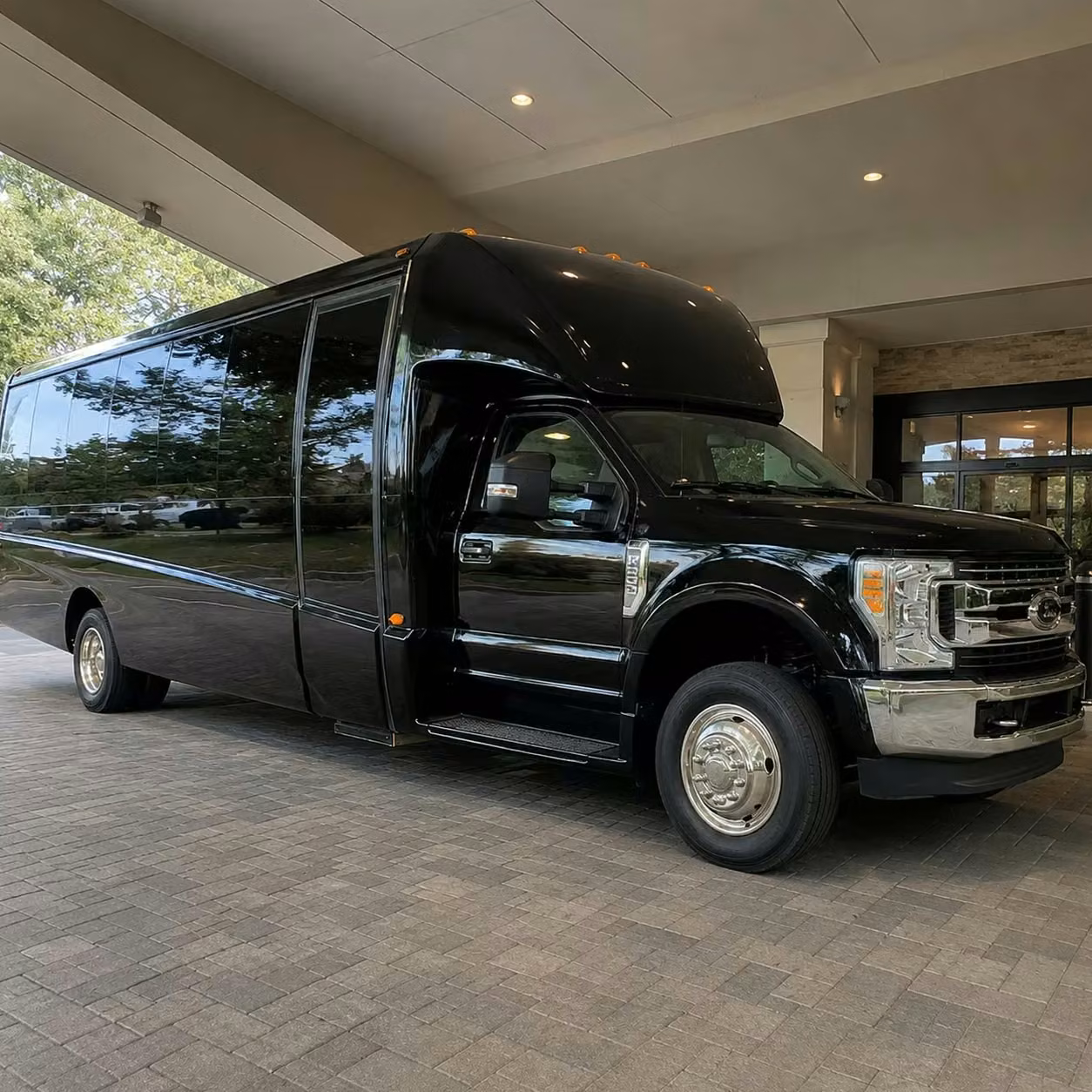 bell gardens wedding transportation