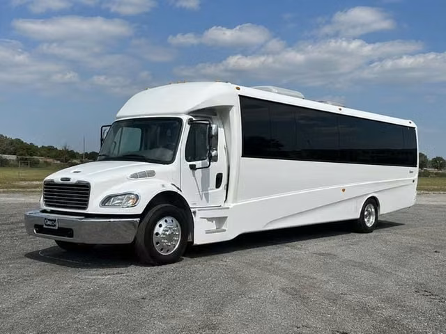 bell gardens charter bus rental