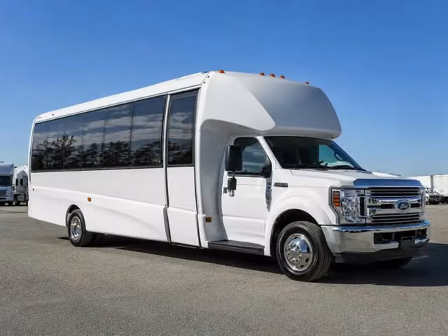 bell gardens charter bus rentals
