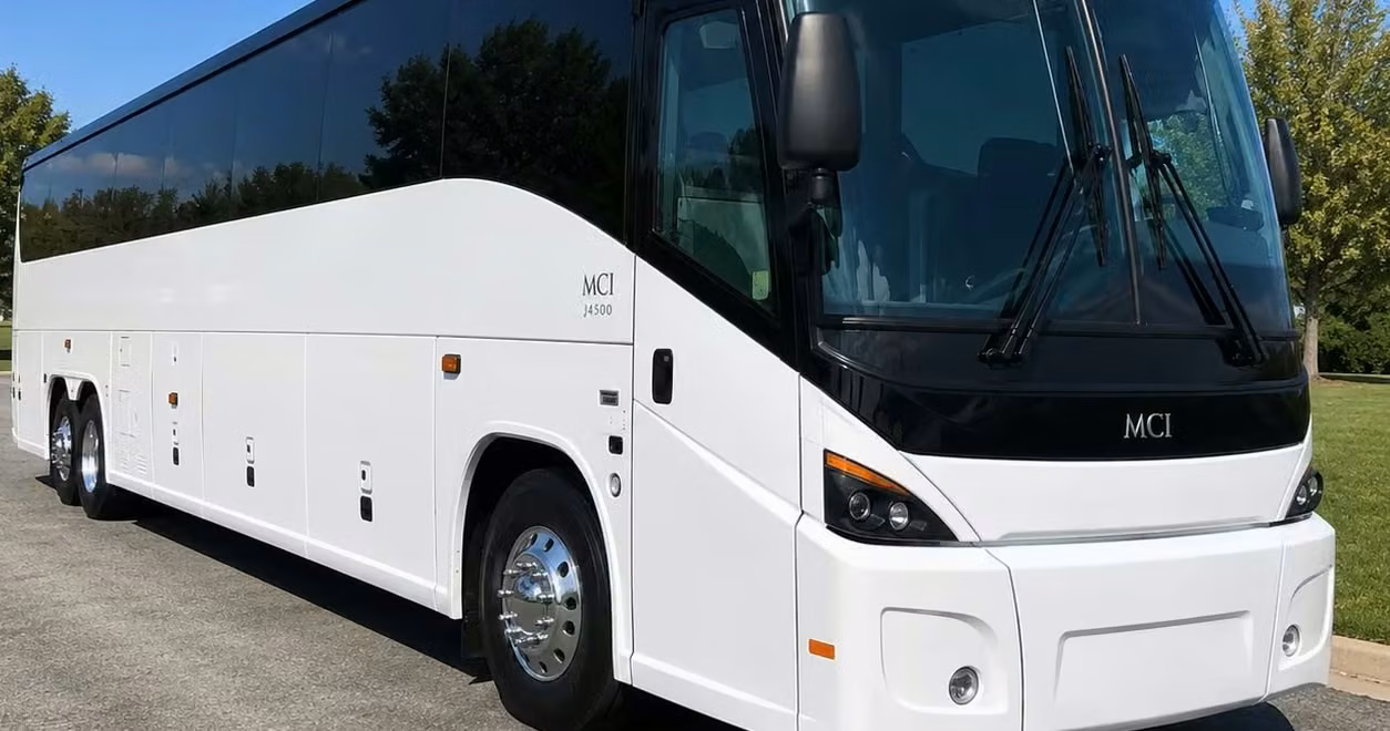 bell gardens charter bus
